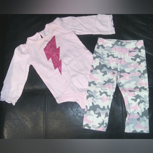 Baby Girl's 0-3 Months Bundle - Picture 1 of 6